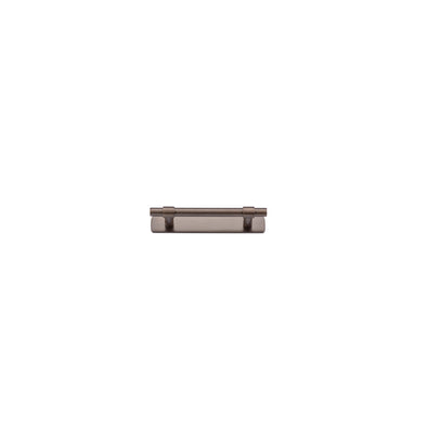 IVER HELSINKI CABINET PULL HANDLE WITH BACKPLATE