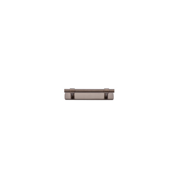 IVER HELSINKI CABINET PULL HANDLE WITH BACKPLATE