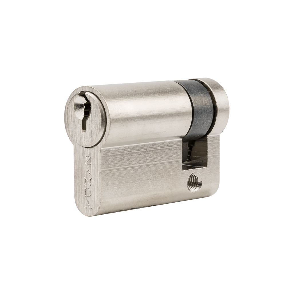 ZANDA CYLINDER - EURO HALF CYLINDER ( 35 LENGTH - 5 PIN ) – The Lock Shop