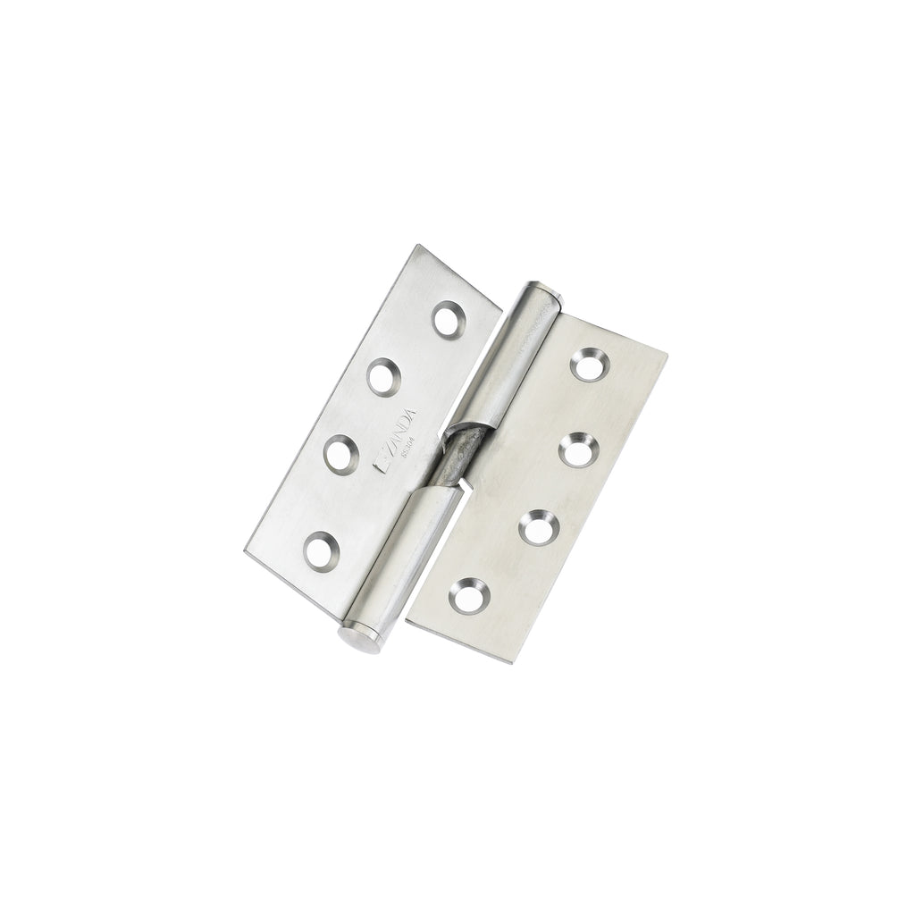 ZANDA DOOR ACCESSORIES RISING BUTT HINGE The Lock Shop