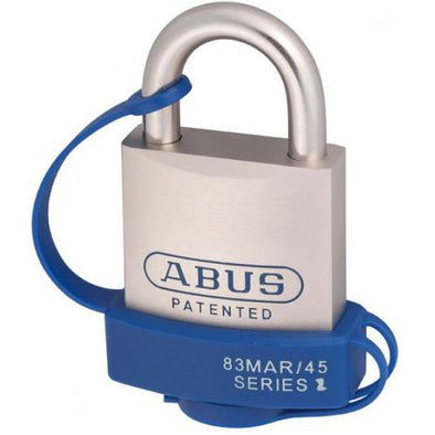 ABUS PADLOCK 83/45 MARINER WITH WEATHER COVER