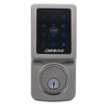 CARBINE ELECTRONIC TOUCHPAD RFID DEADBOLT
