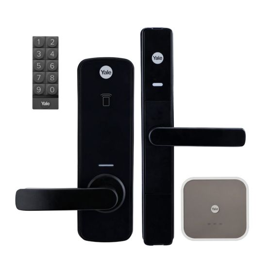 YALE UNITY ENTRANCE LOCK KIT ENTRANCE LOCK/SCREEN DOOR LOCK/KEYPAD/CON