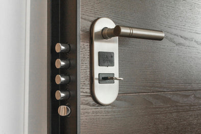 These Steps Will Significantly Improve Entry Door Security