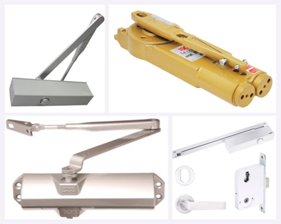 Door Closer Selection: A Quick Guide to Ensuring Safety and Convenience