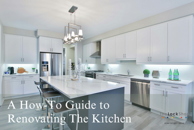 A How-To Guide for Renovating a Kitchen