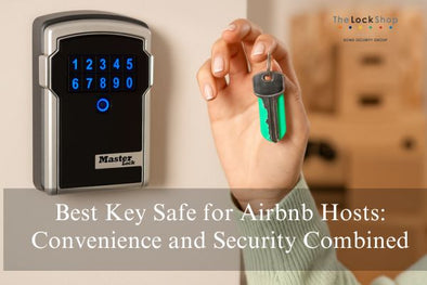 Best Key Safe for Airbnb Hosts: Convenience and Security Combined
