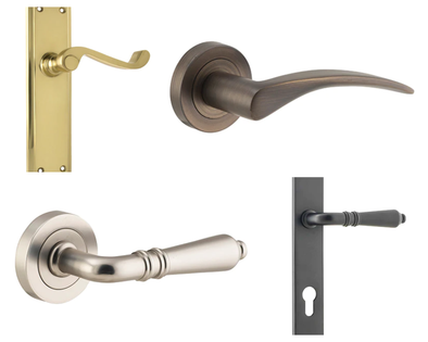 Choosing the Perfect Lever Handle for Your Door: A Comprehensive Guide