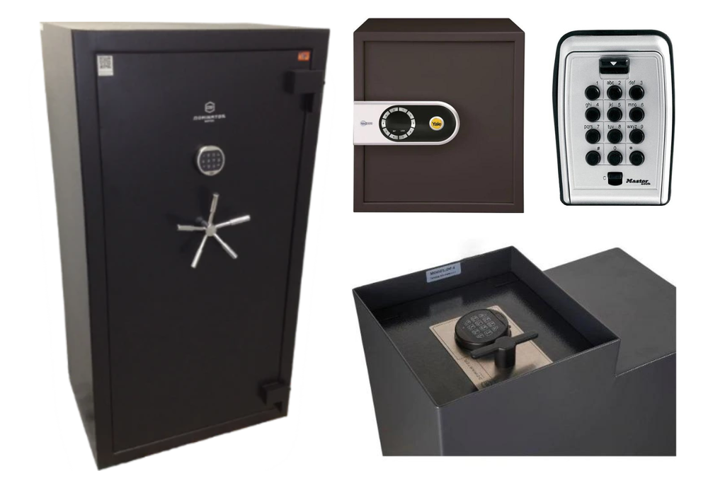 Maximising Security: How to Protect Your Valuables with a Home Safe ...