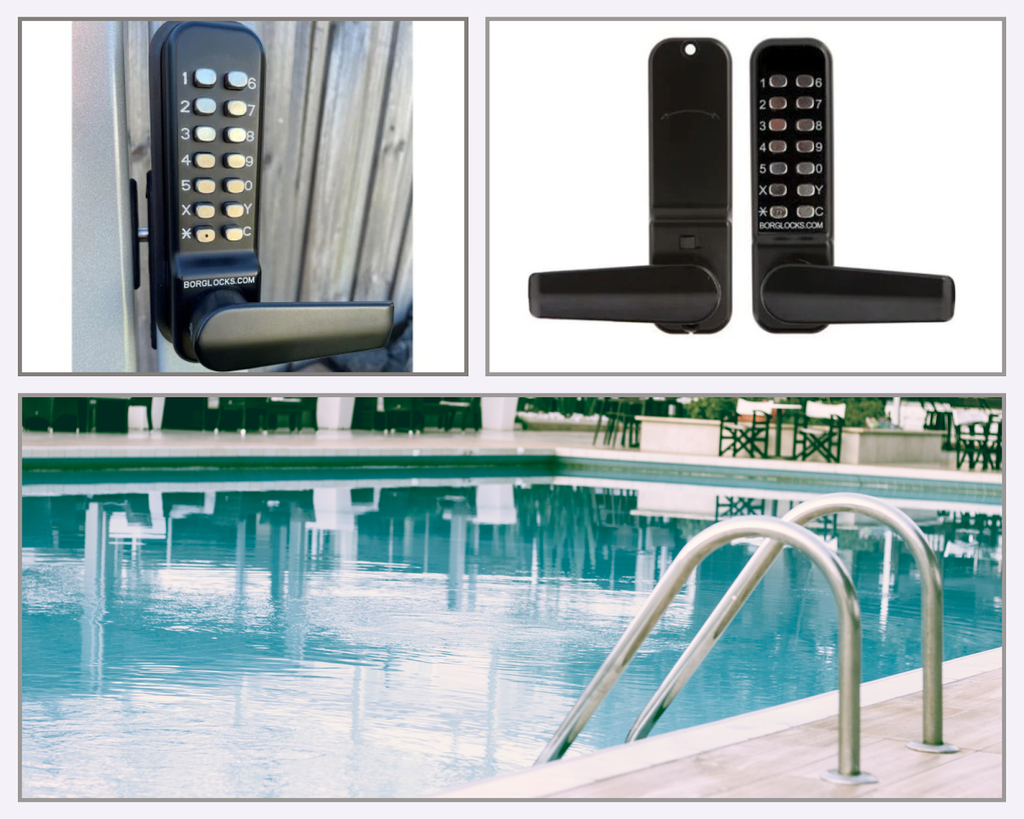 Smart Locks for Pool Gates: Convenience and Security Combined – The ...