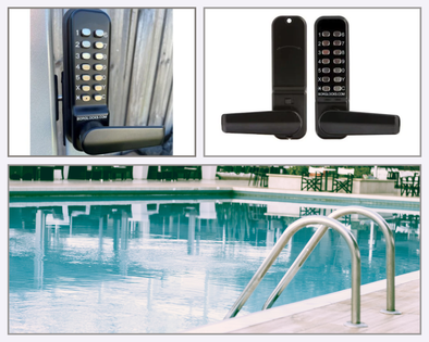 Smart Locks for Pool Gates: Convenience and Security Combined