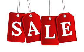 Sale Items