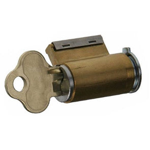 L&F BARREL TO SUIT A/V9C4 ROLLA LOCK (LW4) KD