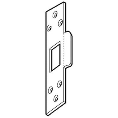 BDS RETROFIT STRIKE PLATE CONVERTS 3571-2