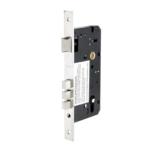 ZANDA EURO MORTICE LOCK - 85MM PITCH