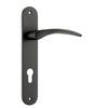 IVER OXFORD LEVER OVAL BACKPLATE