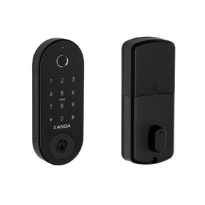 ZANDA STEALTH SMART LOCK DEADBOLTS