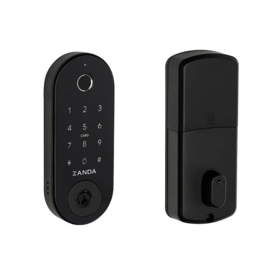 ZANDA STEALTH SMART LOCK DEADBOLTS
