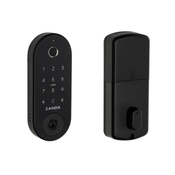 ZANDA STEALTH SMART LOCK DEADBOLTS