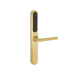 ZANDA STEALTH SMART LOCK - LONGPLATES