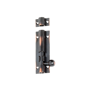 TRADCO BARREL BOLT