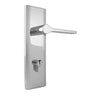 TRADEPRO ADEL LONG PLATE ENTRANCE LEVER SET