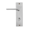 TRADEPRO ADEL LONG PLATE ENTRANCE LEVER SET