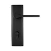 TRADEPRO ADEL LONG PLATE ENTRANCE LEVER SET