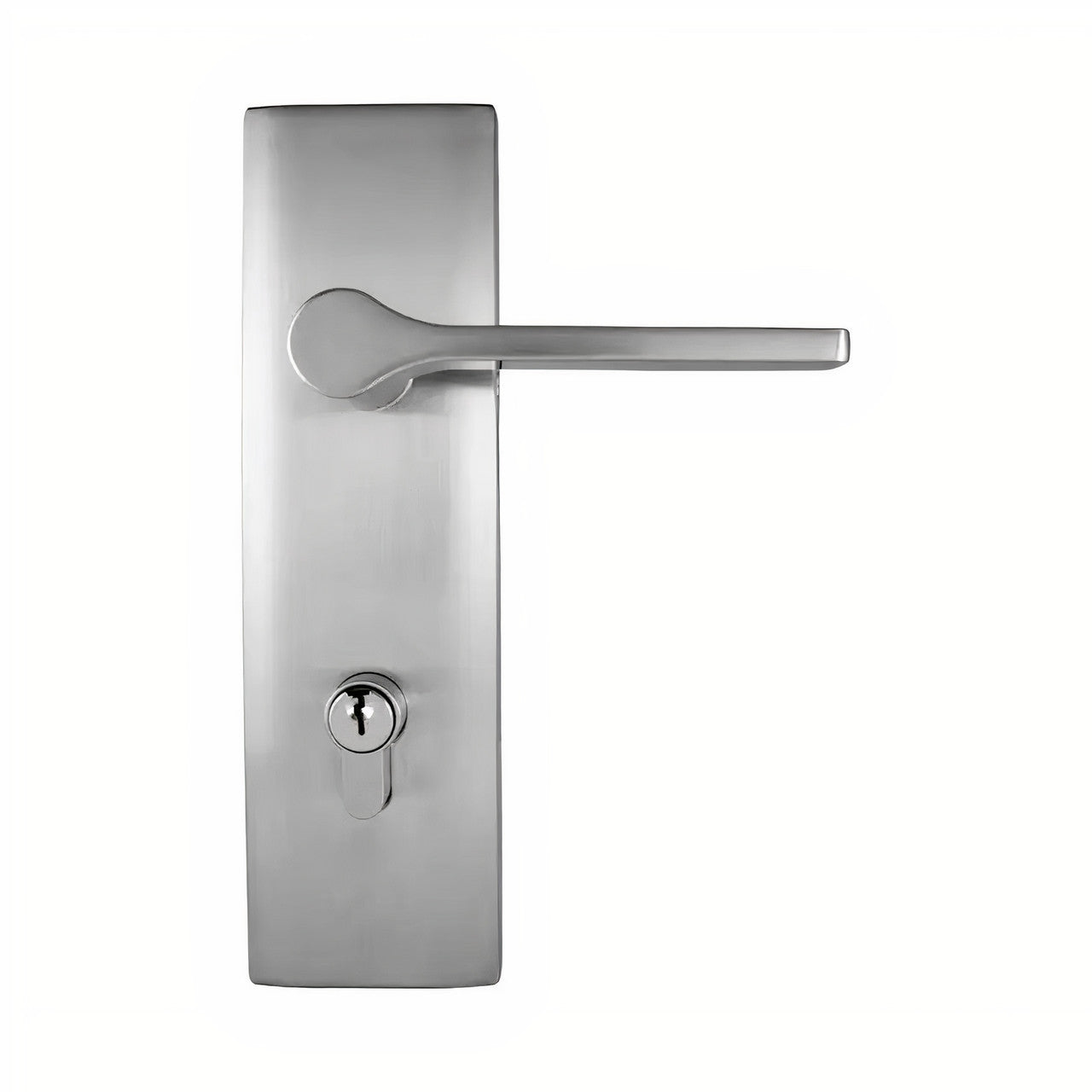 TRADEPRO ADEL LONG PLATE ENTRANCE LEVER SET – The Lock Shop