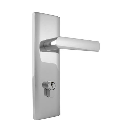 TRADEPRO BELA LONG PLATE ENTRANCE LEVER SET – The Lock Shop