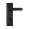 TRADEPRO BELA LONG PLATE ENTRANCE LEVER SET