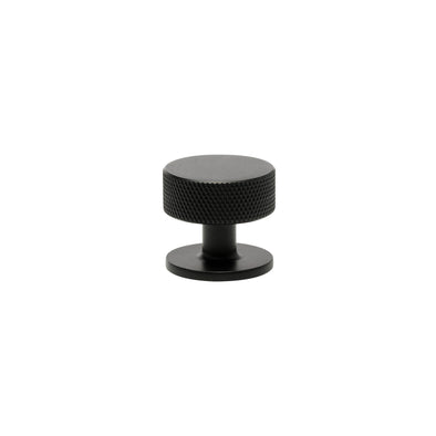 ZANDA HANDLE - FLORIDA KNURLED KNOB 32mm - Discontinued item limited stock available