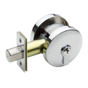 GAINSBOROUGH 1951 SMOOTH DOUBLE CYLINDER DEADBOLT