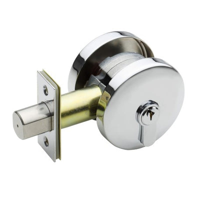 GAINSBOROUGH 1951 SMOOTH DOUBLE CYLINDER DEADBOLT