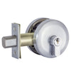 GAINSBOROUGH 1946 SMOOTH ROUND SINGLE CYLINDER DEADBOLT