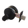 GAINSBOROUGH 1946 SMOOTH ROUND SINGLE CYLINDER DEADBOLT