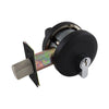 GAINSBOROUGH 1946 SMOOTH ROUND SINGLE CYLINDER DEADBOLT