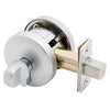 GAINSBOROUGH 1946 SMOOTH ROUND SINGLE CYLINDER DEADBOLT