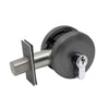 GAINSBOROUGH 1946 SMOOTH ROUND SINGLE CYLINDER DEADBOLT