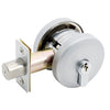 GAINSBOROUGH 1951 SMOOTH DOUBLE CYLINDER DEADBOLT