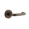 IVER OSLO LEVER ROUND ROSE