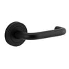 IVER OSLO LEVER ROUND ROSE