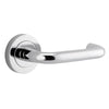 IVER OSLO LEVER ROUND ROSE