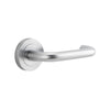 IVER OSLO LEVER ROUND ROSE