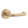 IVER OSLO LEVER ROUND ROSE