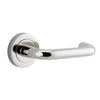 IVER OSLO LEVER ROUND ROSE
