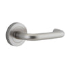 IVER OSLO LEVER ROUND ROSE