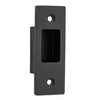 IVER RECTANGULAR EDGE SLIDING DOOR PULL