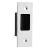 IVER RECTANGULAR EDGE SLIDING DOOR PULL