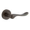 IVER STIRLING LEVER ROUND ROSE